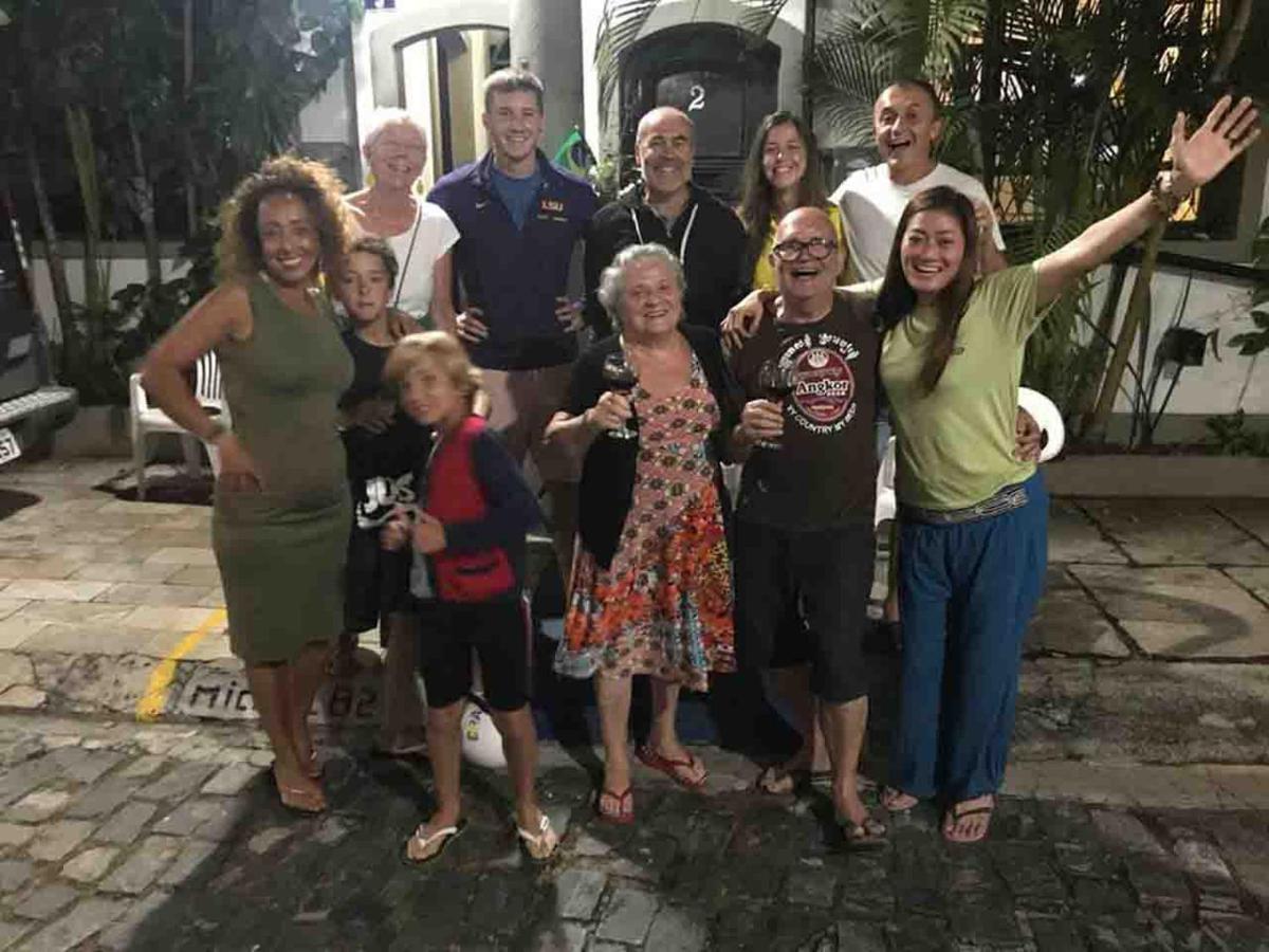 Riosoleilcopacabana Homestay