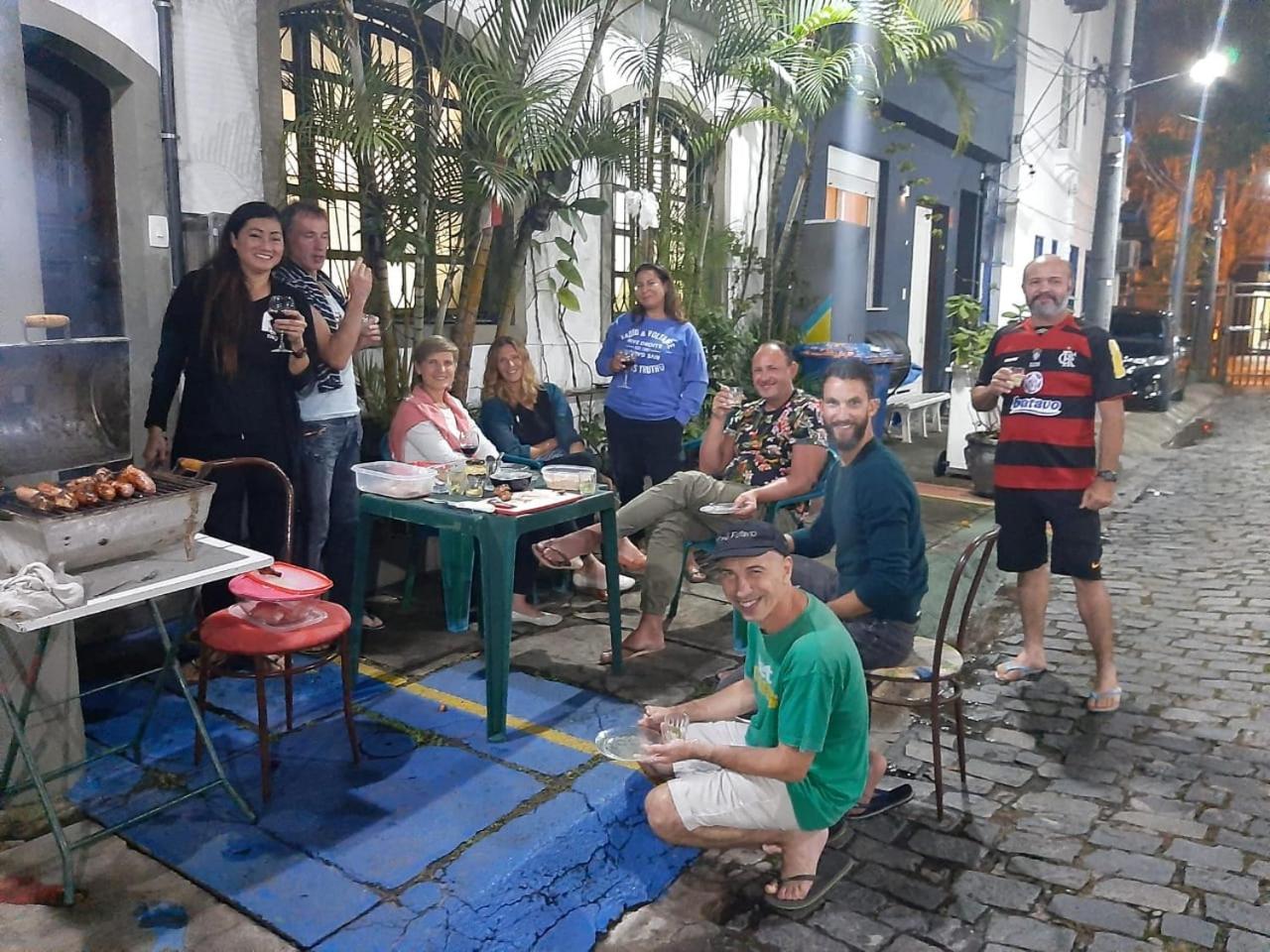 Riosoleilcopacabana Homestay *