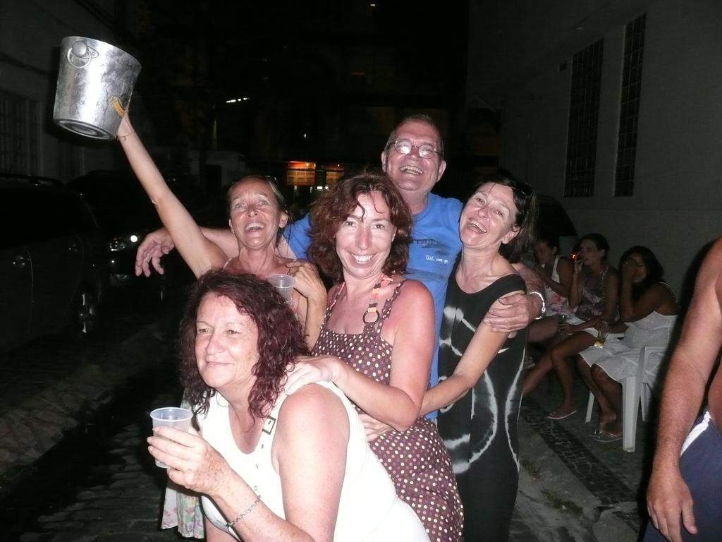 Riosoleilcopacabana Homestay