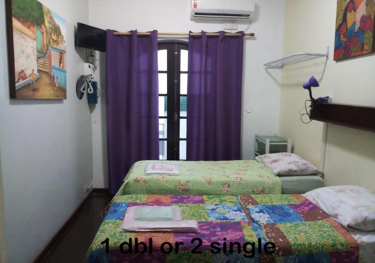 Riosoleilcopacabana Homestay Rio de Janeiro